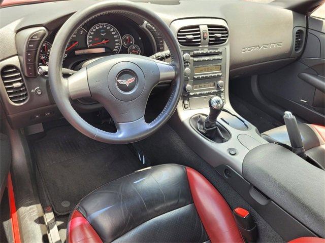 used 2006 Chevrolet Corvette car, priced at $49,988