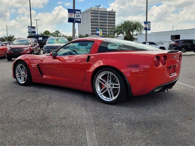 used 2006 Chevrolet Corvette car, priced at $49,988