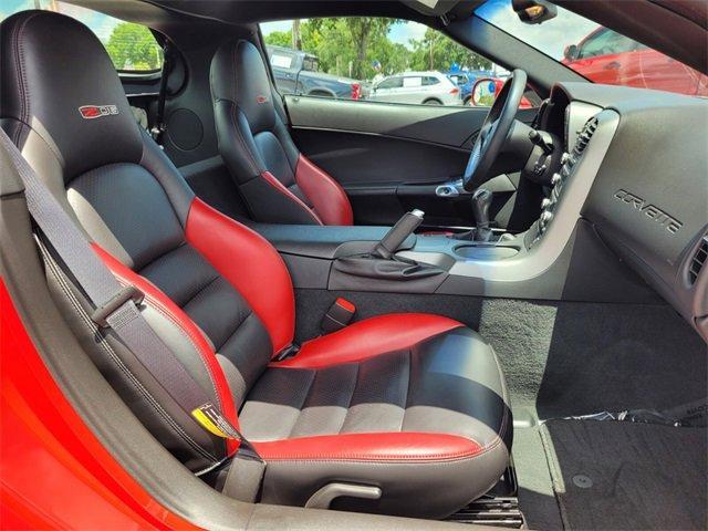 used 2006 Chevrolet Corvette car, priced at $49,988