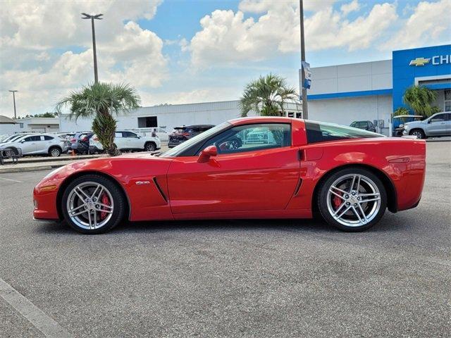 used 2006 Chevrolet Corvette car, priced at $49,988