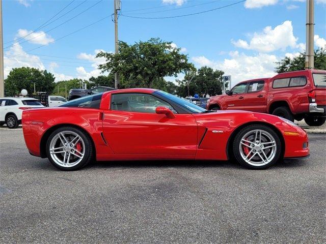 used 2006 Chevrolet Corvette car, priced at $49,988