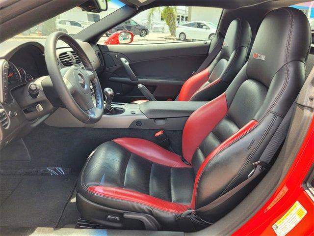 used 2006 Chevrolet Corvette car, priced at $49,988