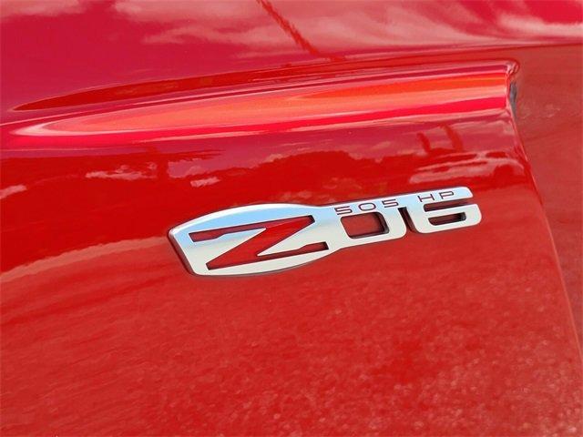 used 2006 Chevrolet Corvette car, priced at $49,988