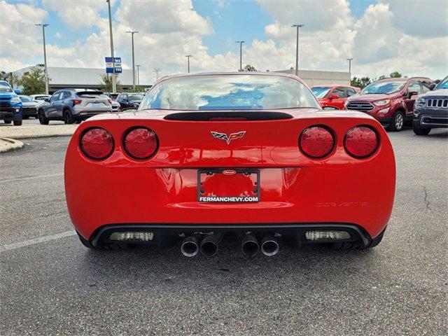 used 2006 Chevrolet Corvette car, priced at $49,988