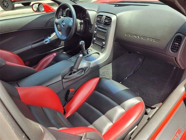 used 2006 Chevrolet Corvette car, priced at $49,988
