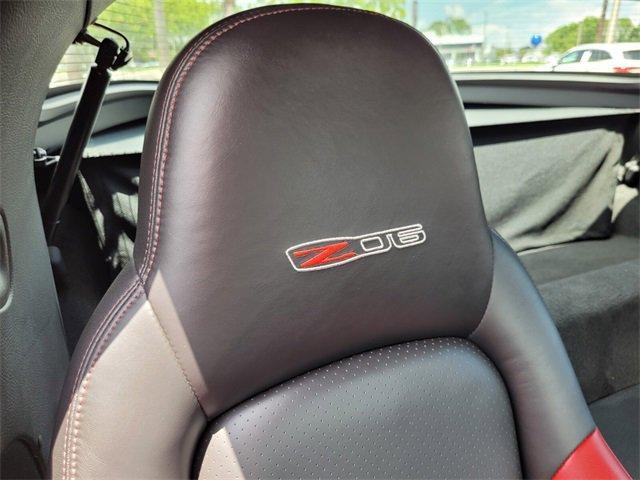 used 2006 Chevrolet Corvette car, priced at $49,988