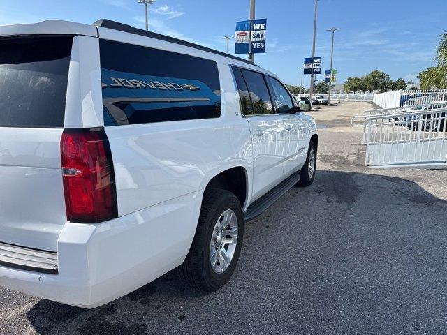 used 2020 Chevrolet Suburban car, priced at $32,488