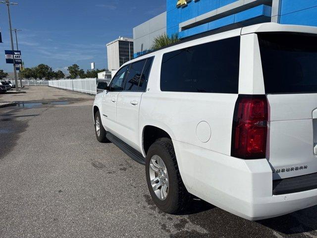 used 2020 Chevrolet Suburban car, priced at $32,488