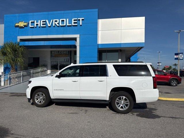 used 2020 Chevrolet Suburban car, priced at $32,488