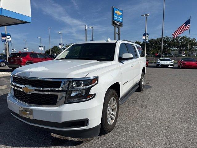 used 2020 Chevrolet Suburban car, priced at $32,488