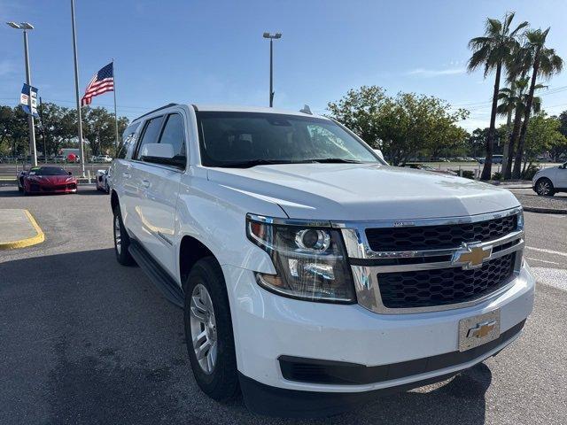 used 2020 Chevrolet Suburban car, priced at $32,488
