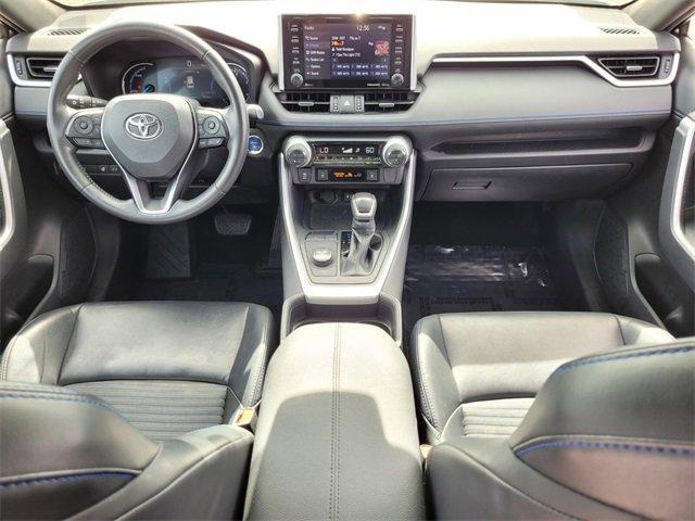 used 2019 Toyota RAV4 Hybrid car, priced at $21,988