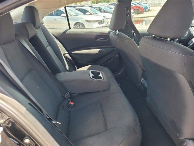 used 2023 Toyota Corolla car, priced at $18,988