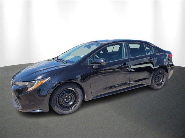 used 2023 Toyota Corolla car, priced at $18,988