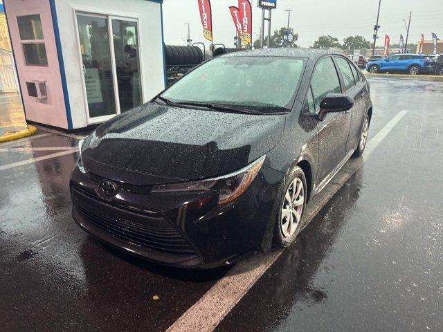 used 2023 Toyota Corolla car, priced at $18,988