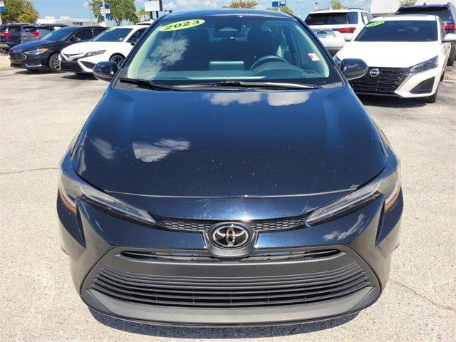 used 2023 Toyota Corolla car, priced at $18,988