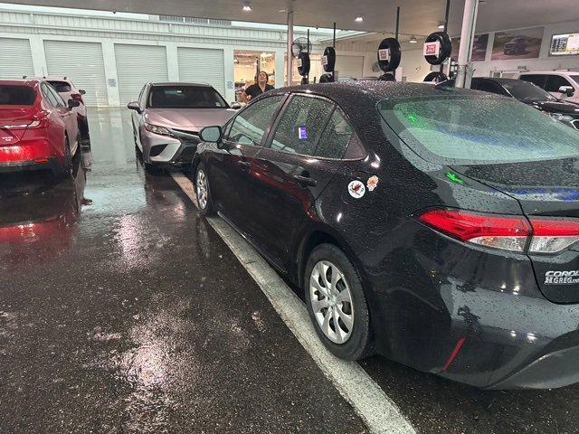 used 2023 Toyota Corolla car, priced at $18,988