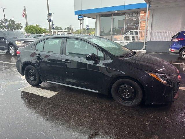 used 2023 Toyota Corolla car, priced at $18,988