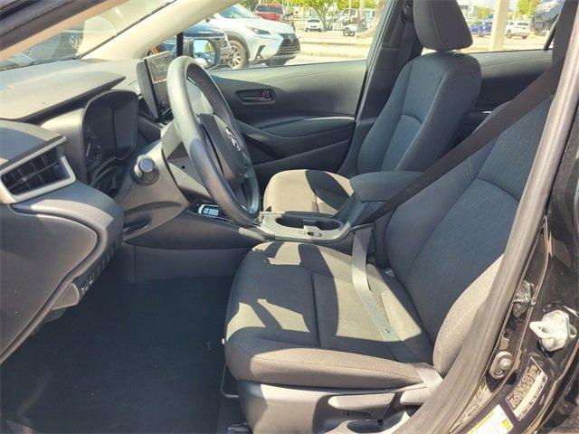 used 2023 Toyota Corolla car, priced at $18,988