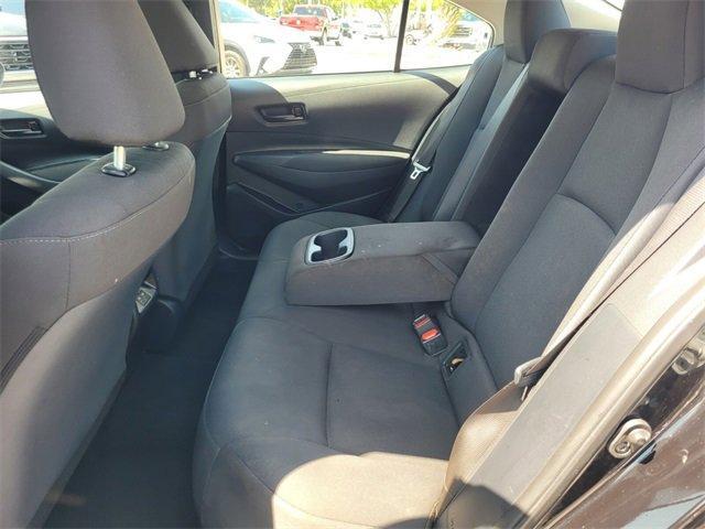 used 2023 Toyota Corolla car, priced at $18,988