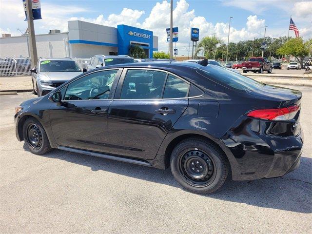 used 2023 Toyota Corolla car, priced at $18,988