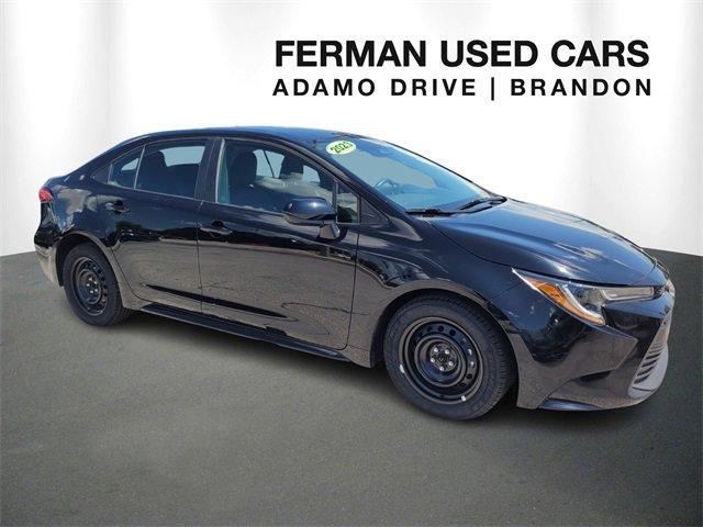 used 2023 Toyota Corolla car, priced at $18,988