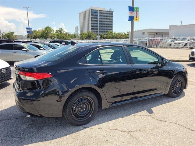 used 2023 Toyota Corolla car, priced at $18,988