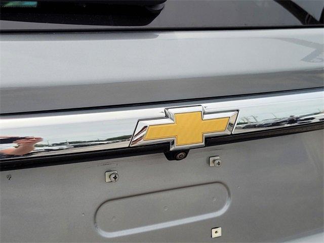 used 2023 Chevrolet Traverse car, priced at $27,988