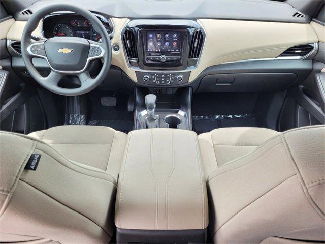 used 2023 Chevrolet Traverse car, priced at $27,988
