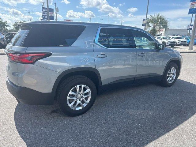used 2023 Chevrolet Traverse car, priced at $27,988