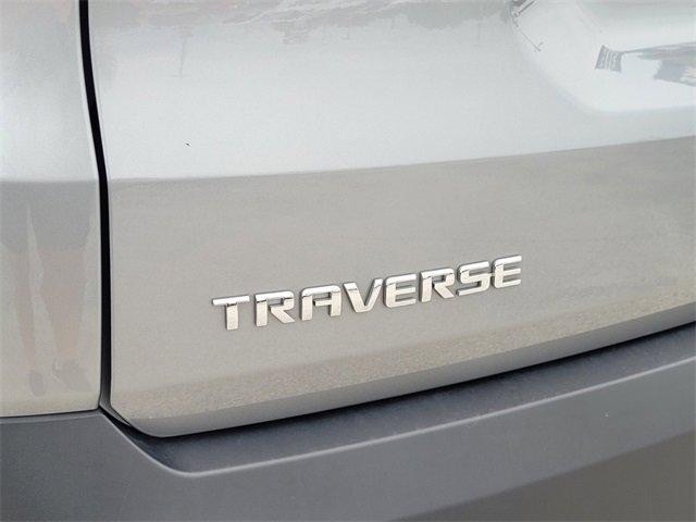 used 2023 Chevrolet Traverse car, priced at $27,988