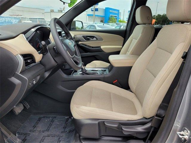 used 2023 Chevrolet Traverse car, priced at $27,988