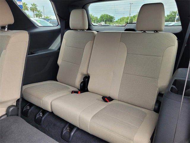 used 2023 Chevrolet Traverse car, priced at $27,988