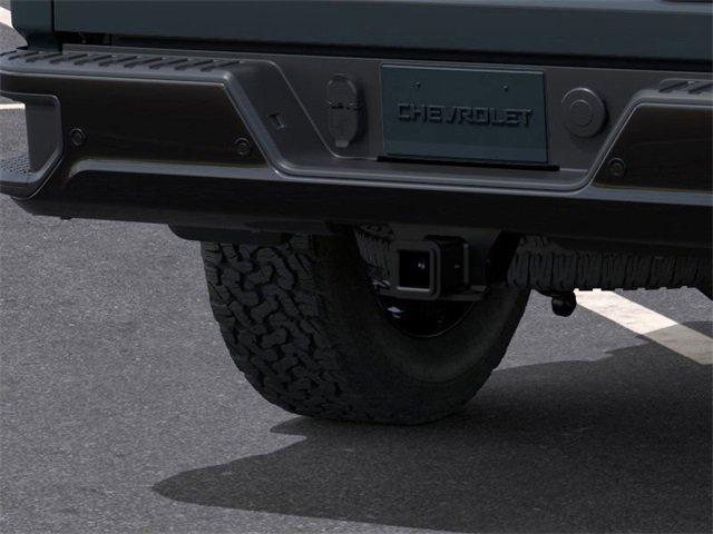 new 2025 Chevrolet Silverado 3500 car, priced at $77,835