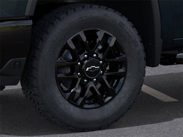 new 2025 Chevrolet Silverado 3500 car, priced at $77,835