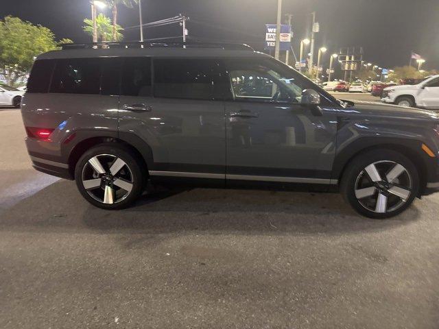 used 2024 Hyundai Santa Fe HEV car, priced at $36,988