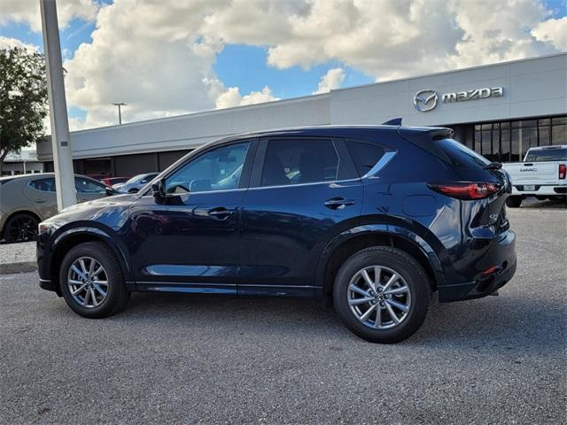 used 2024 Mazda CX-5 car, priced at $26,987