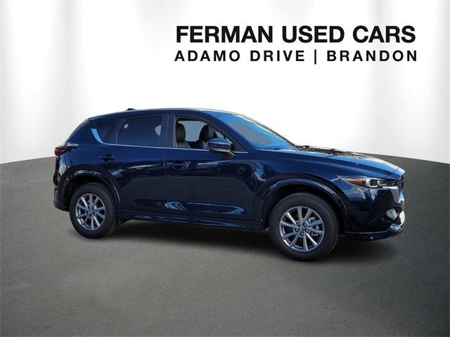 used 2024 Mazda CX-5 car, priced at $26,987