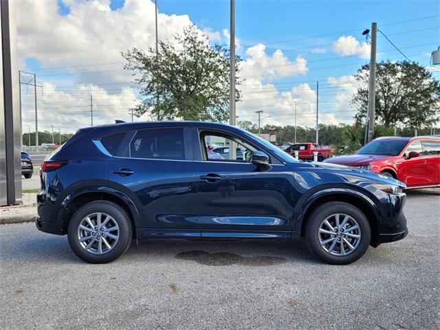 used 2024 Mazda CX-5 car, priced at $26,987