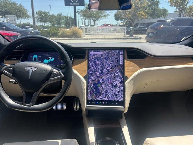 used 2020 Tesla Model S car, priced at $33,987