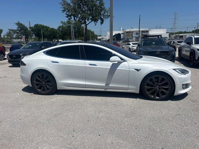 used 2020 Tesla Model S car, priced at $33,987