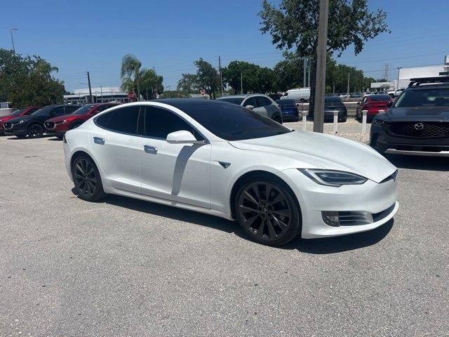used 2020 Tesla Model S car, priced at $35,000