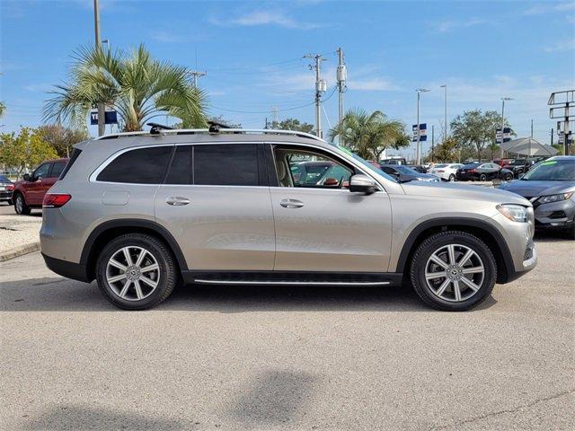 used 2020 Mercedes-Benz GLS 450 car, priced at $41,988