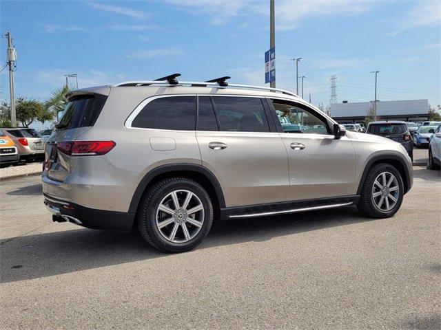 used 2020 Mercedes-Benz GLS 450 car, priced at $41,988