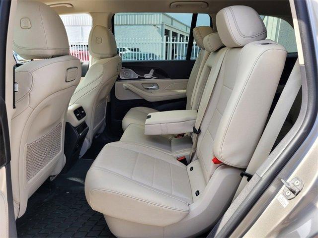 used 2020 Mercedes-Benz GLS 450 car, priced at $41,988