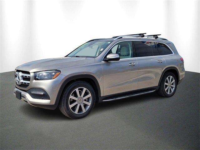 used 2020 Mercedes-Benz GLS 450 car, priced at $41,988