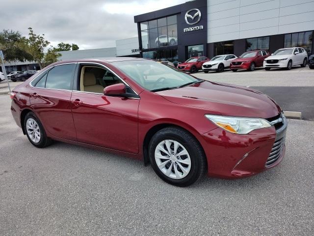 used 2016 Toyota Camry car, priced at $16,987