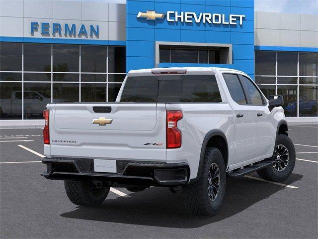 new 2025 Chevrolet Silverado 1500 car, priced at $69,375