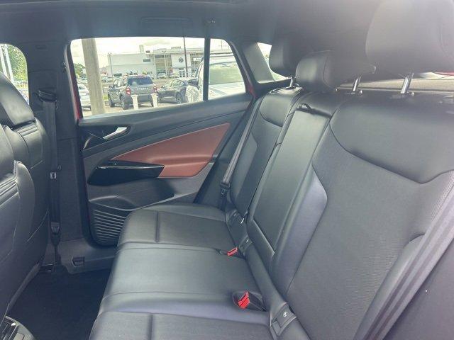 used 2021 Volkswagen ID.4 car, priced at $19,787