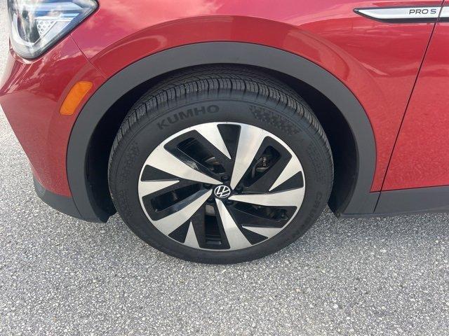 used 2021 Volkswagen ID.4 car, priced at $19,787